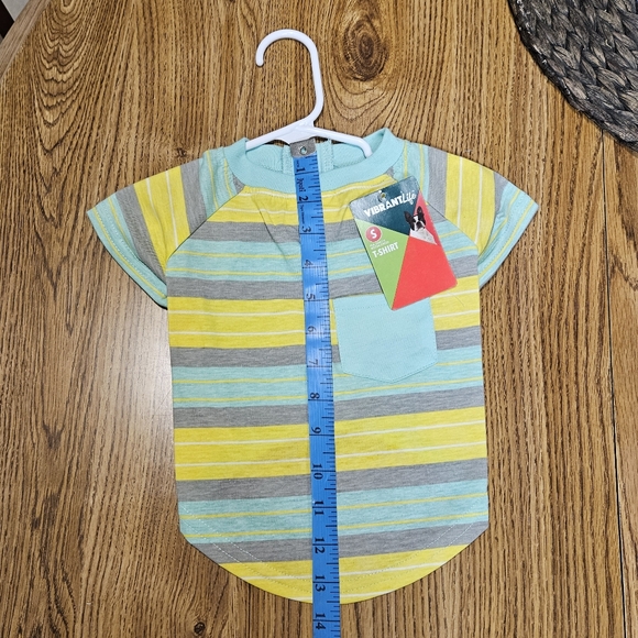 🚨 3 for $20🚨 NWT Dog Tee Pug, Shitzu or Terrier T-Shirt - Picture 7 of 8